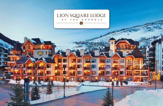 100 Meter bis zur Gondelbahn und den Born Free Lifts - Platin-Bewertung - Heart of Lionshead