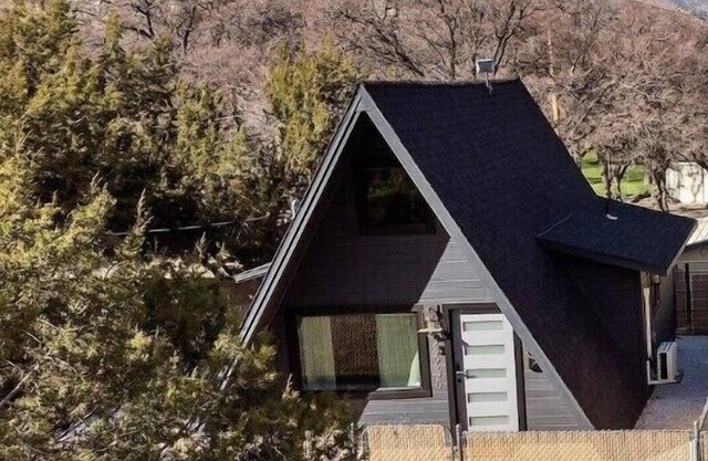 One of a kind A-frame