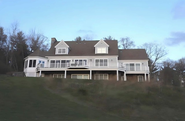 One-of-a-Kind Breathtaking Berkshire Retreat