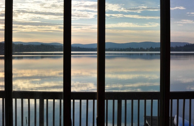 One of a kind, Caspian Lake Front Cottage/Home on the waters edge.