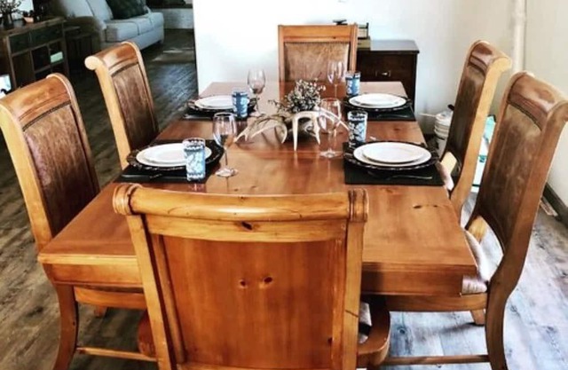 One of a kind, Private Luxurious Badlands Ranch House and Event Facilities