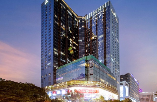 One&One Residence