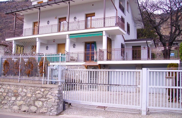 One step for Aosta, two for the whole Valley. Quiet, comfortable for 6 people