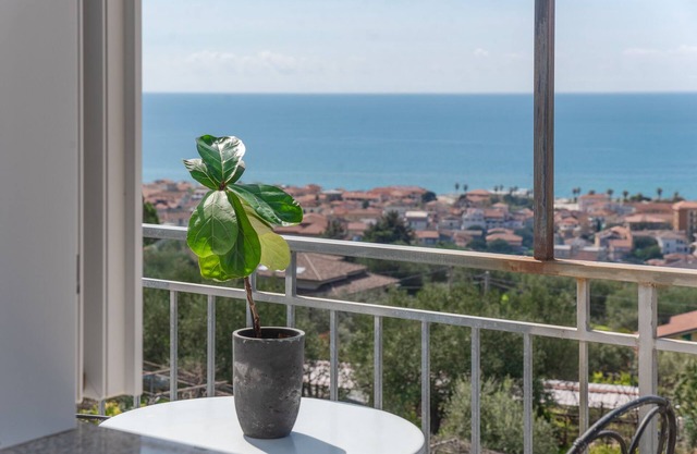 One Suite is a modern and comfortable loft with panoramic view