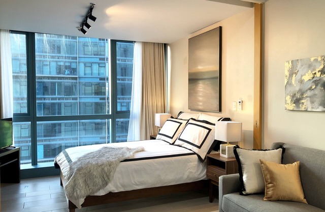 Eine Uptown Residence BGC im Grand Hyatt