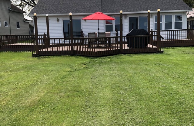 Oneida Lake House in Quiet Neighborhood