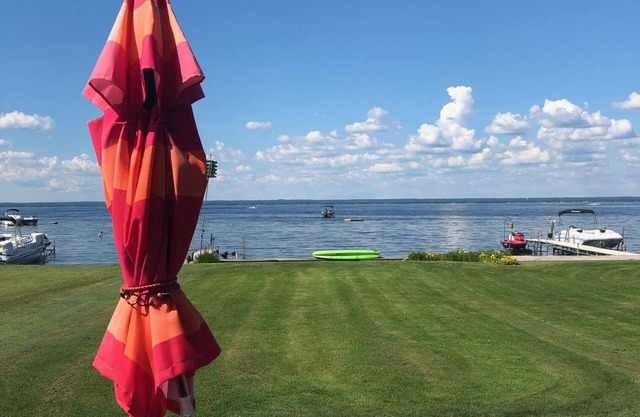 Oneida Lake Waterfront House - Billington Bay