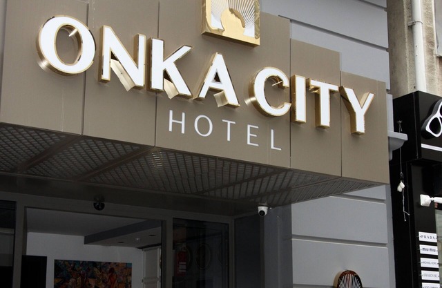 ONKA CİTY HOTEL