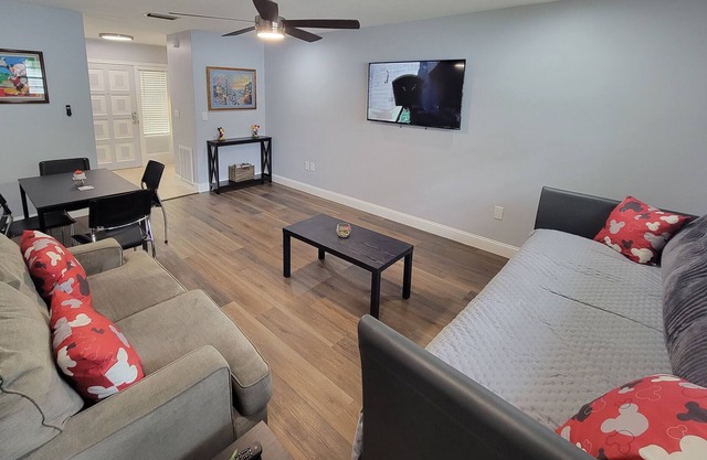 💎Only 1 mile from Legoland🎢💎Modern spacious apt with Full kitchen 🙂