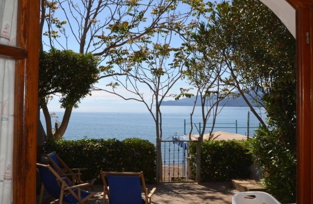 Wohnung direkt am Strand