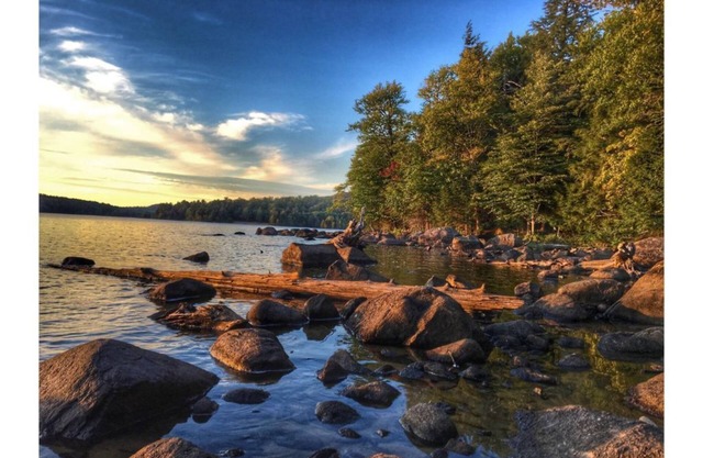 Only 3 minutes from Cranberry Lake campground and beach - 1mile from Boat Launch