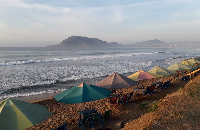 Nur 5 Gehminuten zum Strand, gemütliche und ruhige 2 Zimmerwohnung