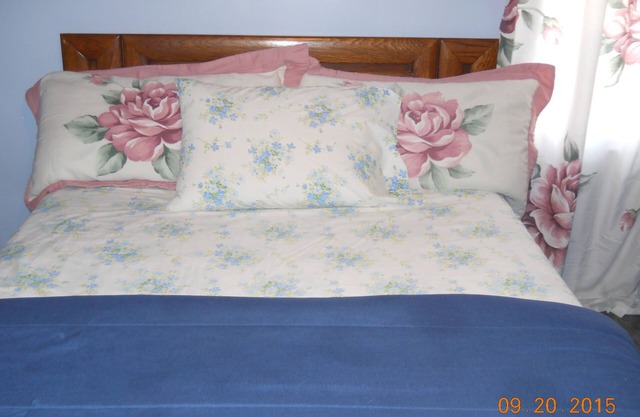 3 schöne Zimmer in einem Bungalow