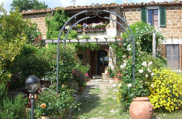 Le Querciolaie Monte Cavallo – ganzes Haus