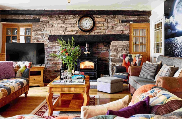 Onnen Fawr Farmhouse