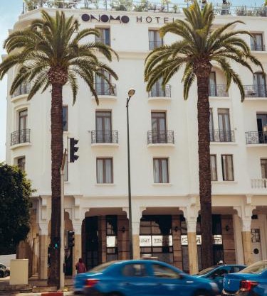 ONOMO Hotel Rabat Terminus