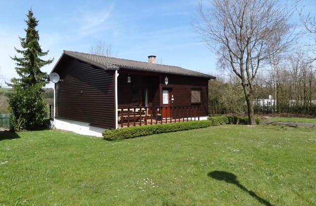 Ons huisje "Bienvenidos" met garage