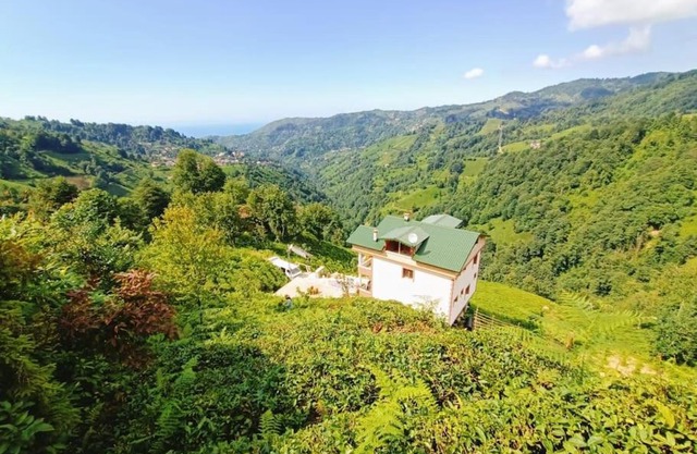 Onsakku Dağ Evi