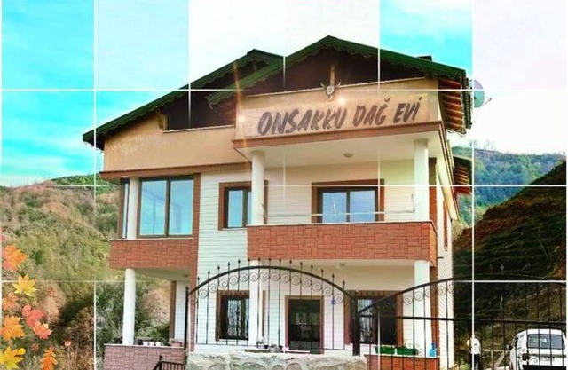 Onsakku Dağ Evi