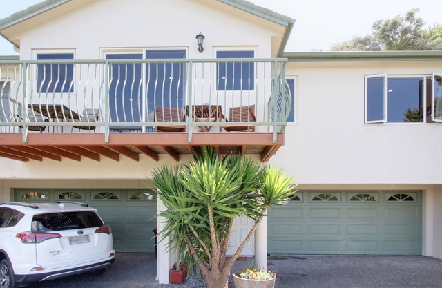 Onslow Views - Napier Holiday Home, NAPIER