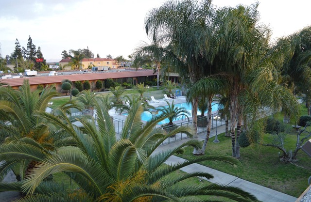 Ontario Airport Inn