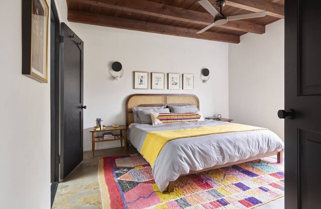 Onu · Vibrant, Light-Filled “Onu Suite” @ La Dea