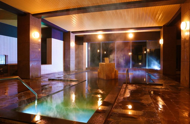 Ooedo Onsen Monogatari Kounkaku