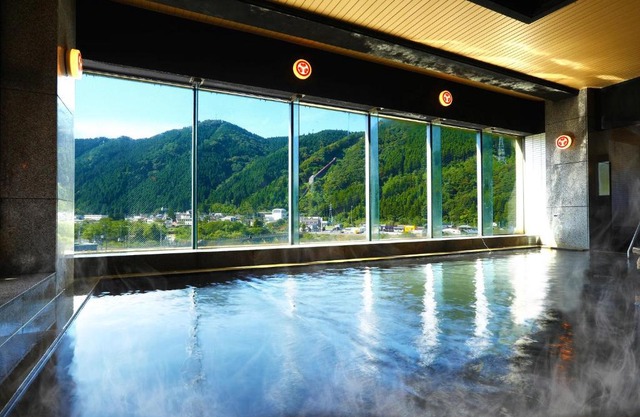 Ooedo Onsen Monogatari Kounkaku