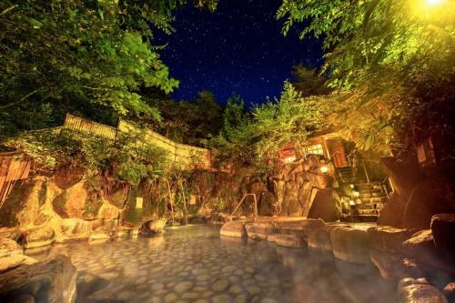 Ooedo Onsen Monogatari Miyoshiya