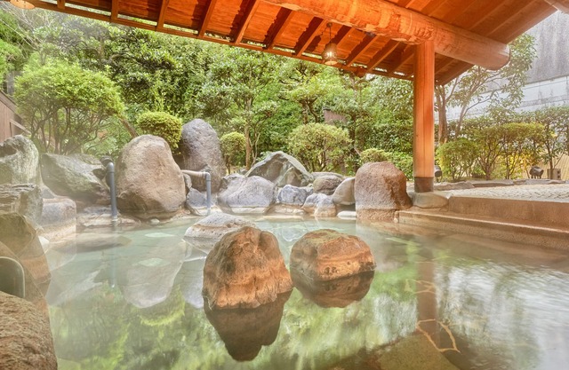 Ooedo Onsen Monogatari Premium Saiki Bekkan