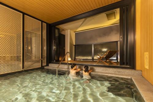 Ooedo Onsen Monogatari Premium Gero Honkan