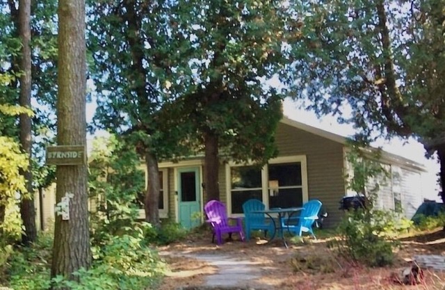Oostburg, WI, Ferienhaus am See