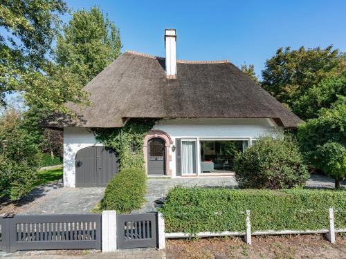 Oostduinkerke Forestside Villa
