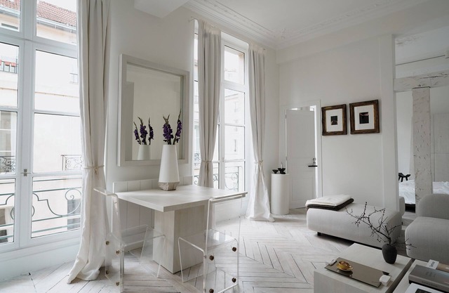 Opalin, a jewel in the heart of the Marais district