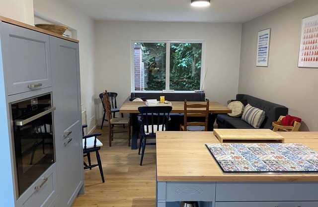 Opa‘s Huus- Ferienhaus | 5 Schlafz.| 12 Pers.