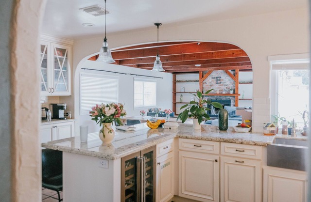 Open and Bright 4-Bedroom Italian Retreat