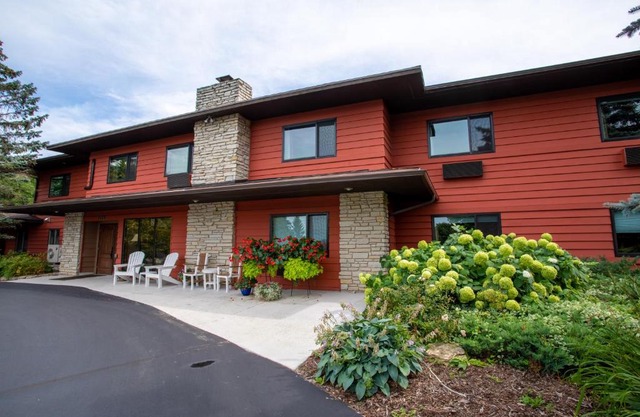Open Hearth Lodge