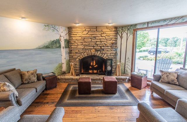 Open Hearth Lodge