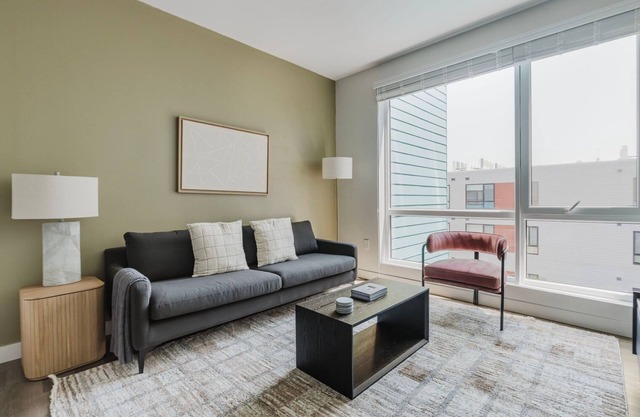 Open Revere 1BR w/ EV Charging, Pool, Gym & W/D, by Blueground