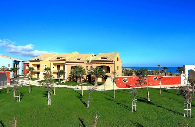 Apartamento de espacio abierto