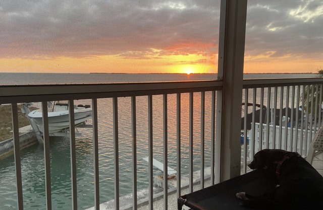Open water pool home 25miles from Key West
