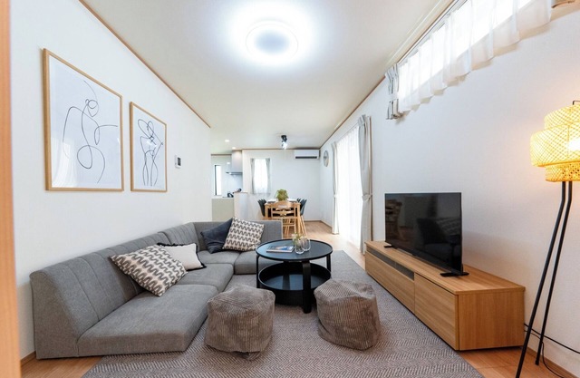 OPENSALE New house parking 15ppl longterm / Katsushika-ku Tokyo