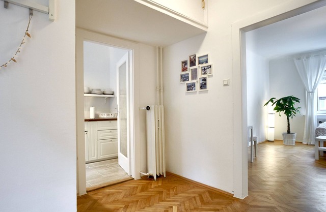 Opera Street Apartments