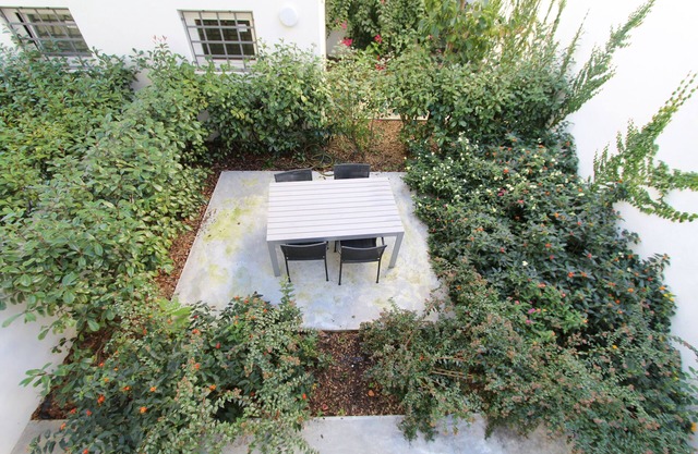 OPO-APT 110-0 Pateo Apartment im Stadtzentrum. Privater Garten nur für Sie.