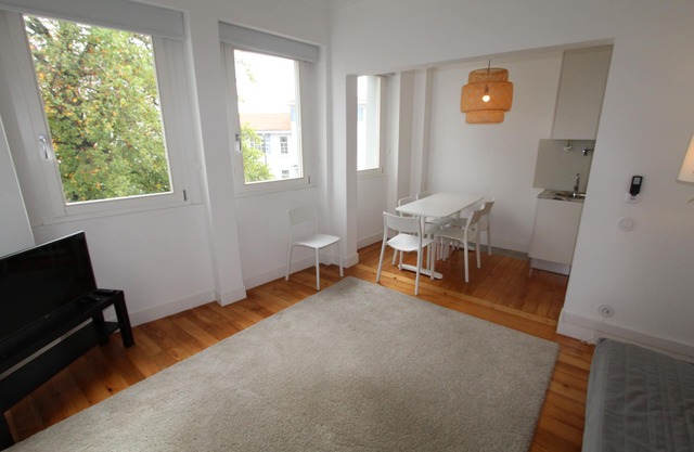 OPO-APT 112-D Art-Deco-Wohnung im Stadtzentrum. Klimaanlage, Wi-Fi, gemütlich und komfortabel