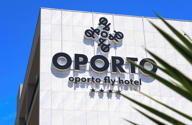 Oporto Fly Hotel