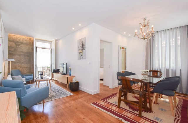 Oporto Lovely House Premium Luxury 2 Schlafzimmer mit 2 externen Terrassen