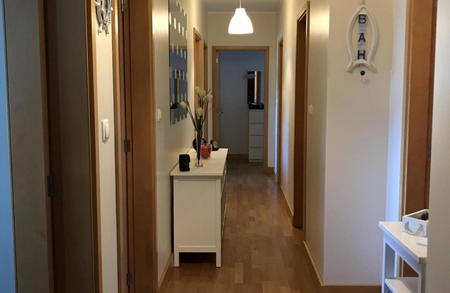 Porto Verissimo der Wohnung