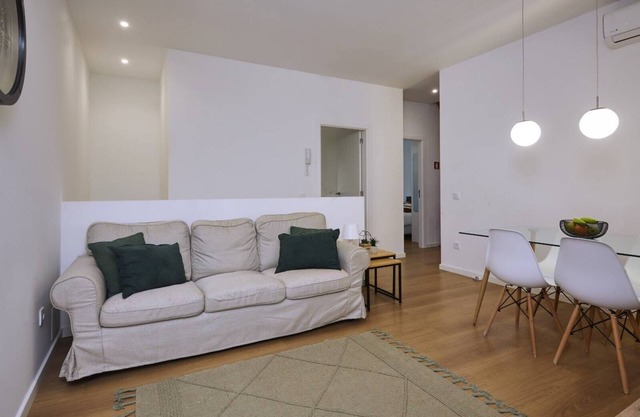 Apartamento Para Familias e Amigos com 3 Quartos um Loft e um Terraço