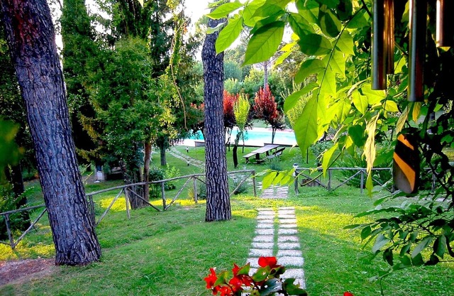 Fantastische Villa mit privatem, beheiztem Swimmingpool, Whirlpool, Sport im 8000 m² Park, Talaussic